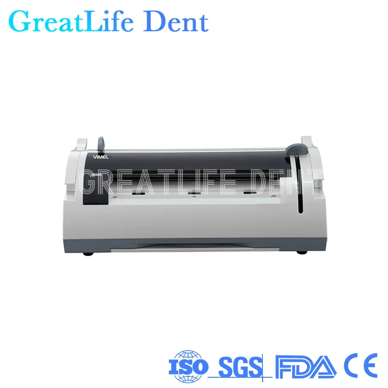 GreatLife Dent Sterilization Roll Sealing Machine Sealer Dental Clinic Lab Sealing Machine Sealing Machine Dental