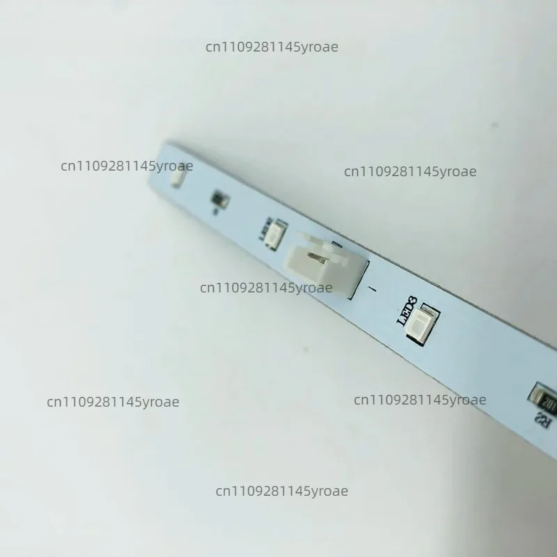Refrigerator Spare Parts Blue Light White Light  Freezer Lighting W27-87 LED Strip For Whirlpool Refrigerator Refrigerator