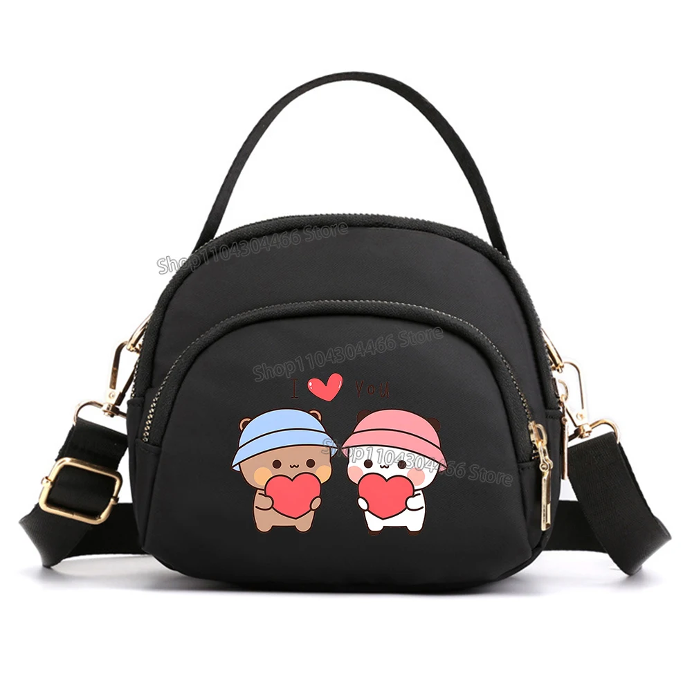 Bubu Dudu Bags for Women,men Anime Shoulder Bag Cell Phone Purse Crossbody Lady Bags Shoulder Strap Handbag Underarm Bag Gift