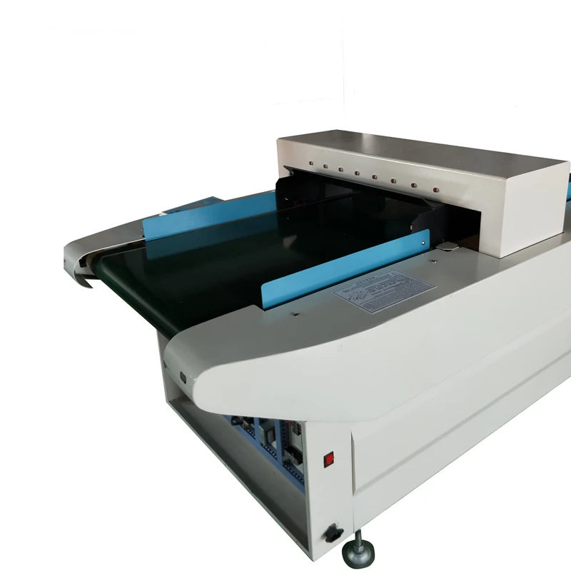 HK 600 HIGH SENSITIVITY CONVEYOR TYPE NEEDLE METAL DETECTOR