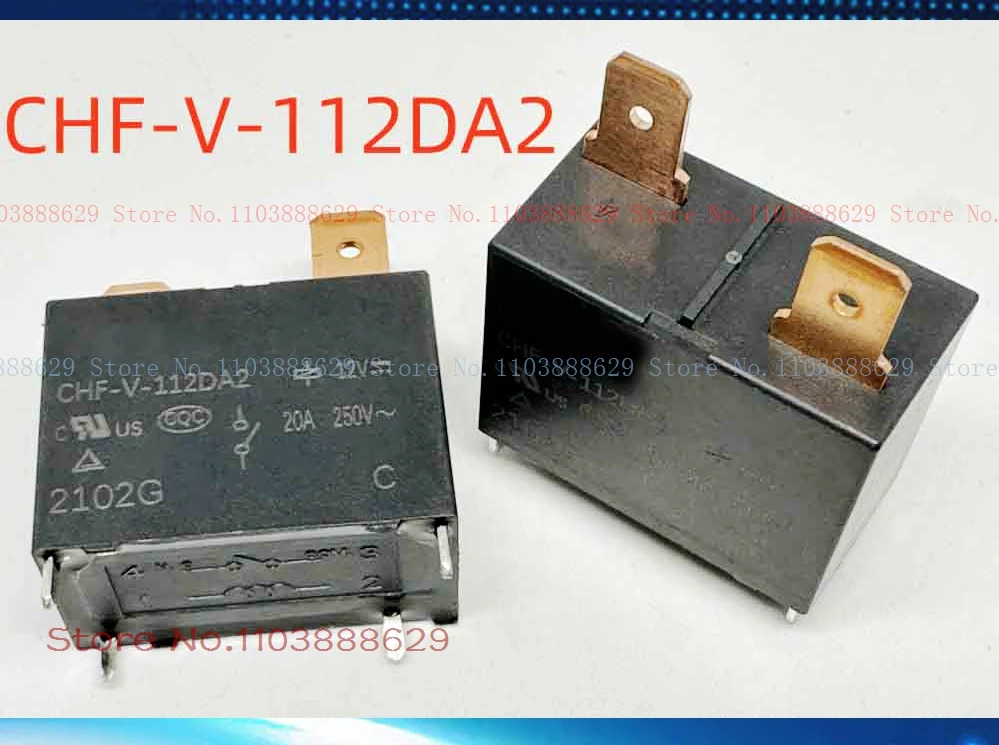 CHF-S-112DA2 CHF-V-112DA2 102F