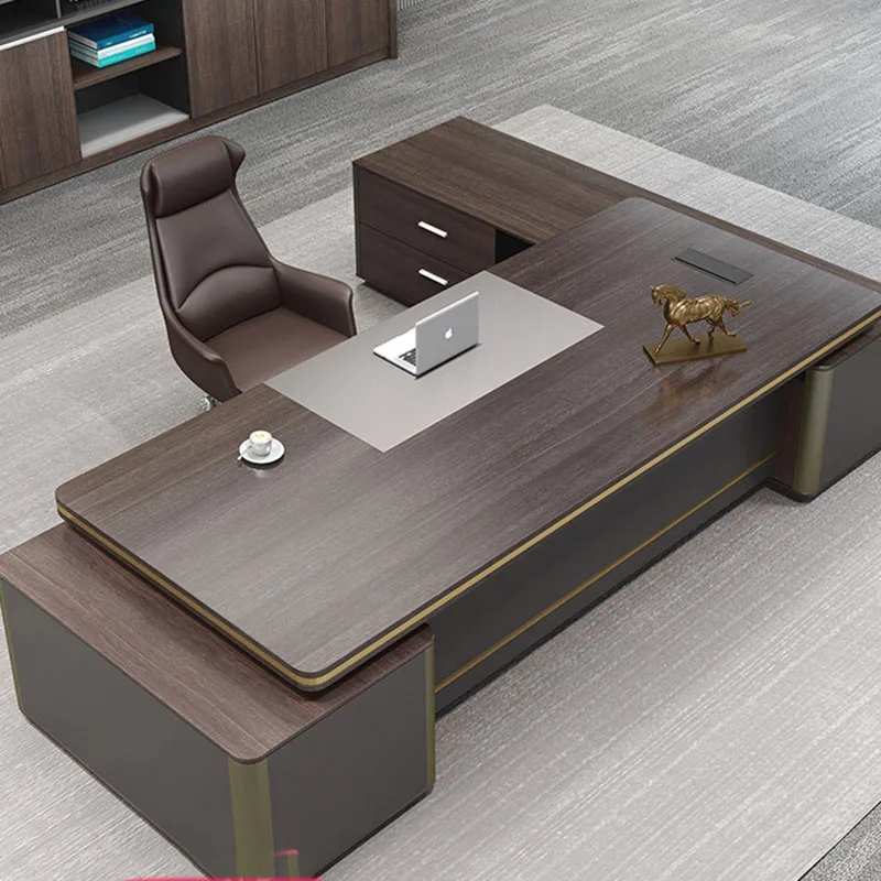 Student Computer Desk Study Work Conference Desktop Table Meeting Console Escritorios De Ordenador Office Desk Table Furniture