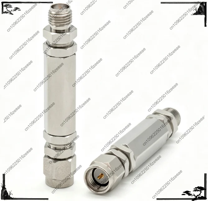 1pc hand-adjusted/mechanical phase shifter sma 0-18g phase matching 0-180° coaxial phase shifter