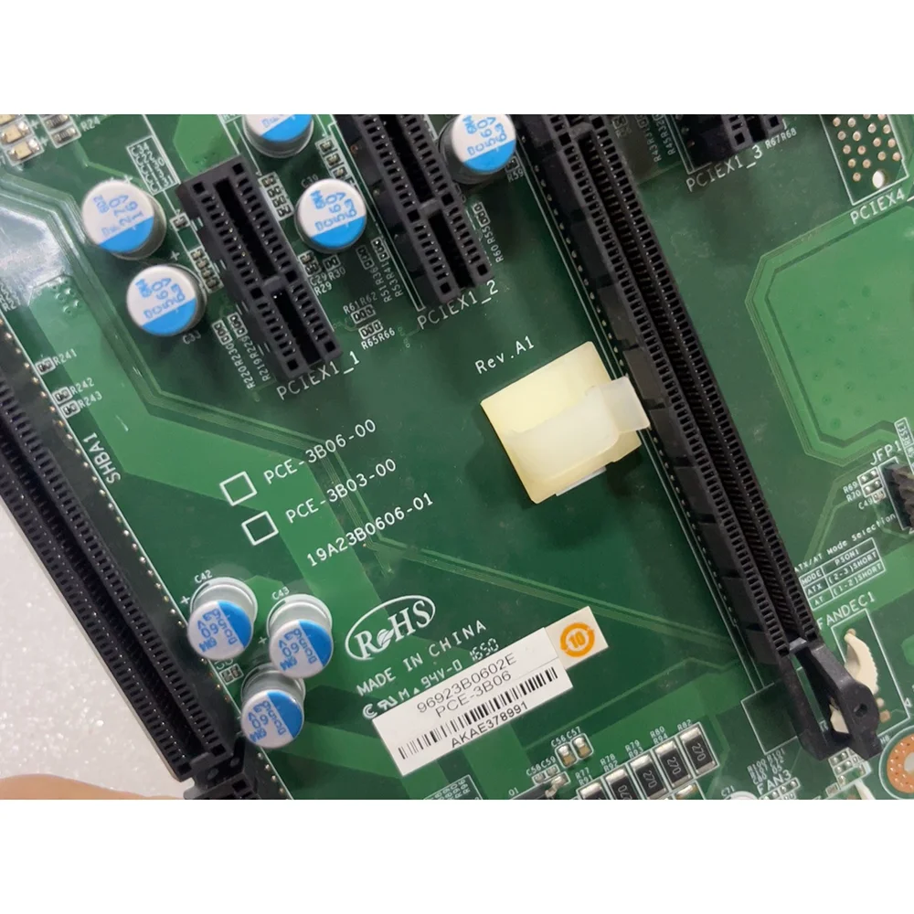 High Quality - Fast Shipping PCE-3B06-00 PCI-E