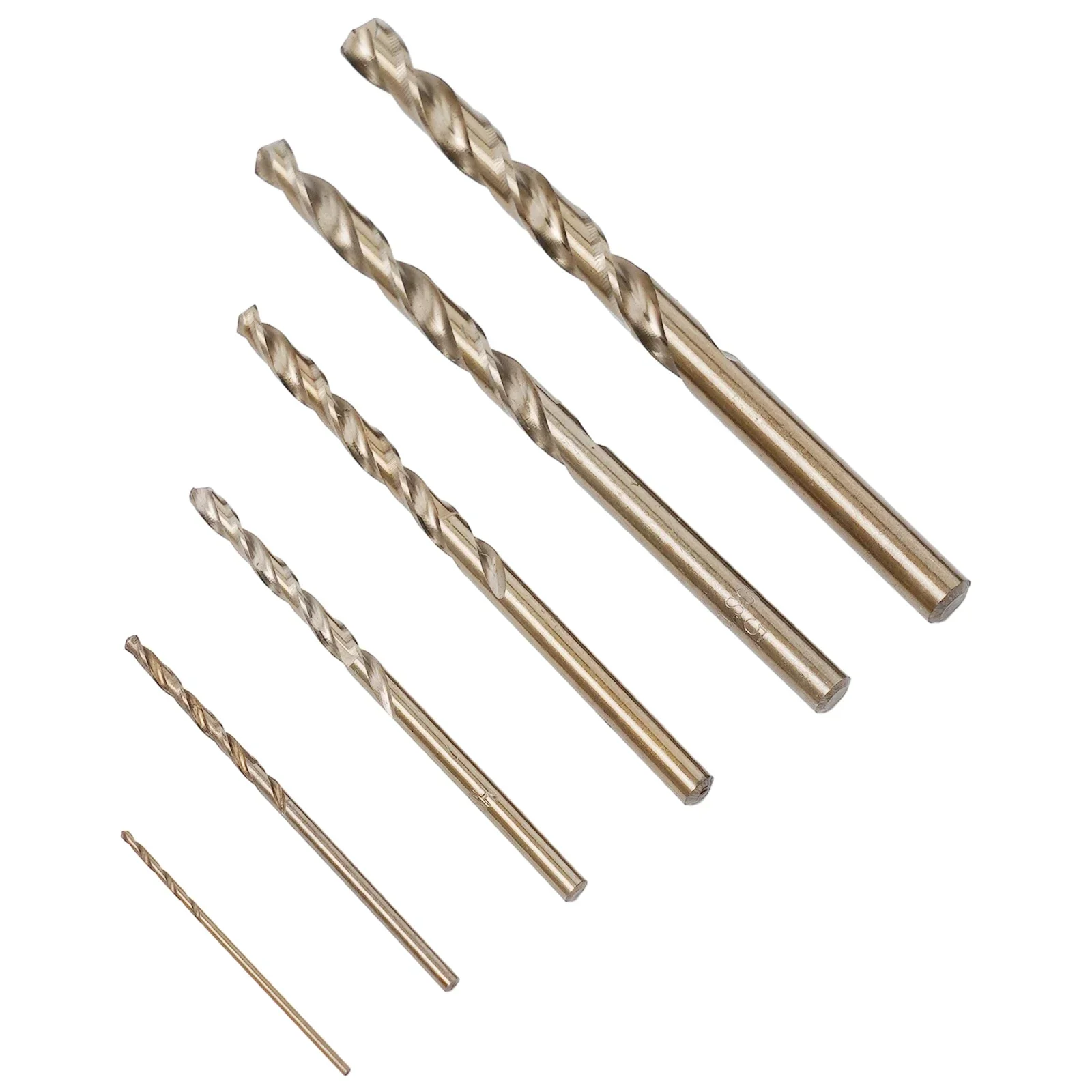 

Brand New High Quality Practical None Drill Bit Drill Bit Set Stainless Steel 5% Auger Drilling For Metal Round