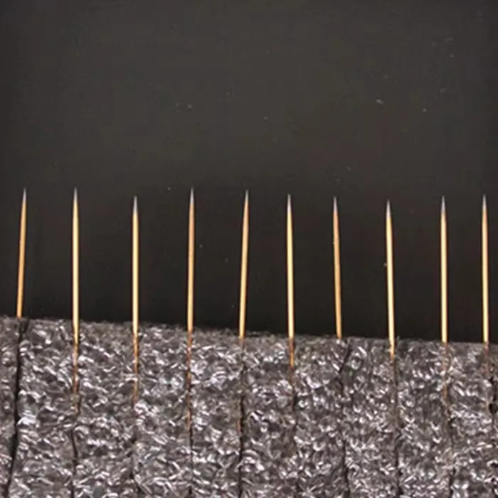 

NTPE Series IV Curve probe Gold-plated probe Tungsten steel probe table
