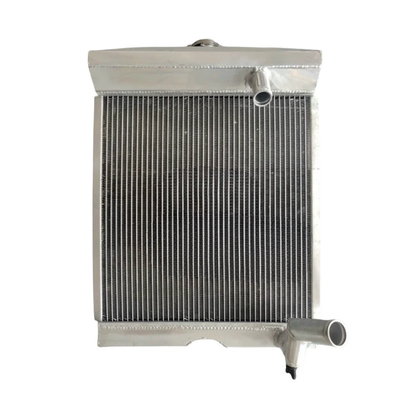 

Aluminum Radiator for Ford New Holland 501 600 841 861 900 1801 OEM# C5NN8005AB