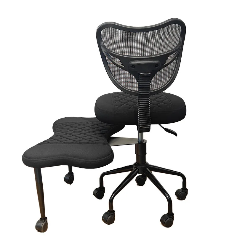 Yoga meditation posture chair rotatable lifting cross-legged chair home sedentary meditation chair home leisure cross-legged
