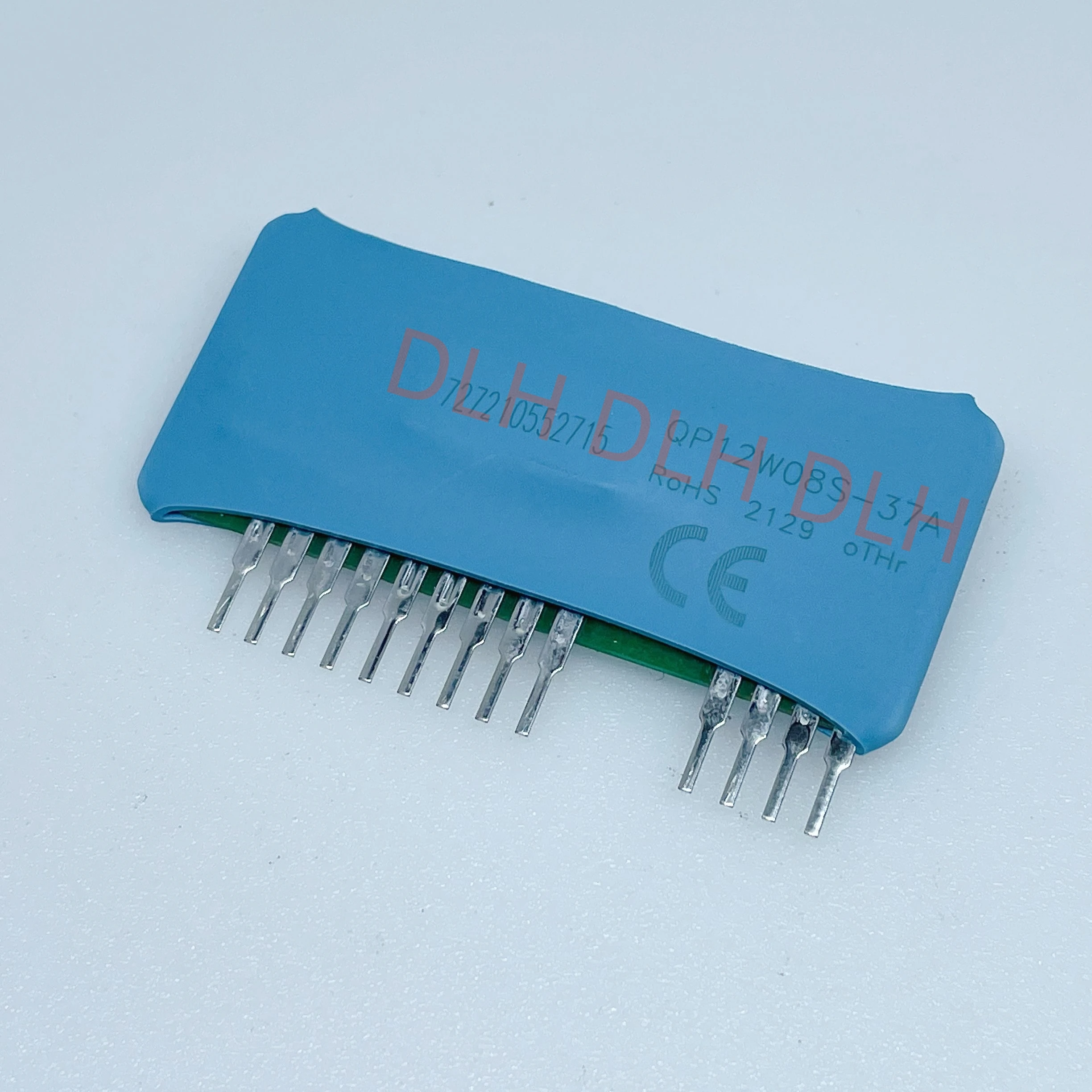 QP12W08S-37A  Hybrid Integrated IGBT Driver with 3750V Isolation Voltage