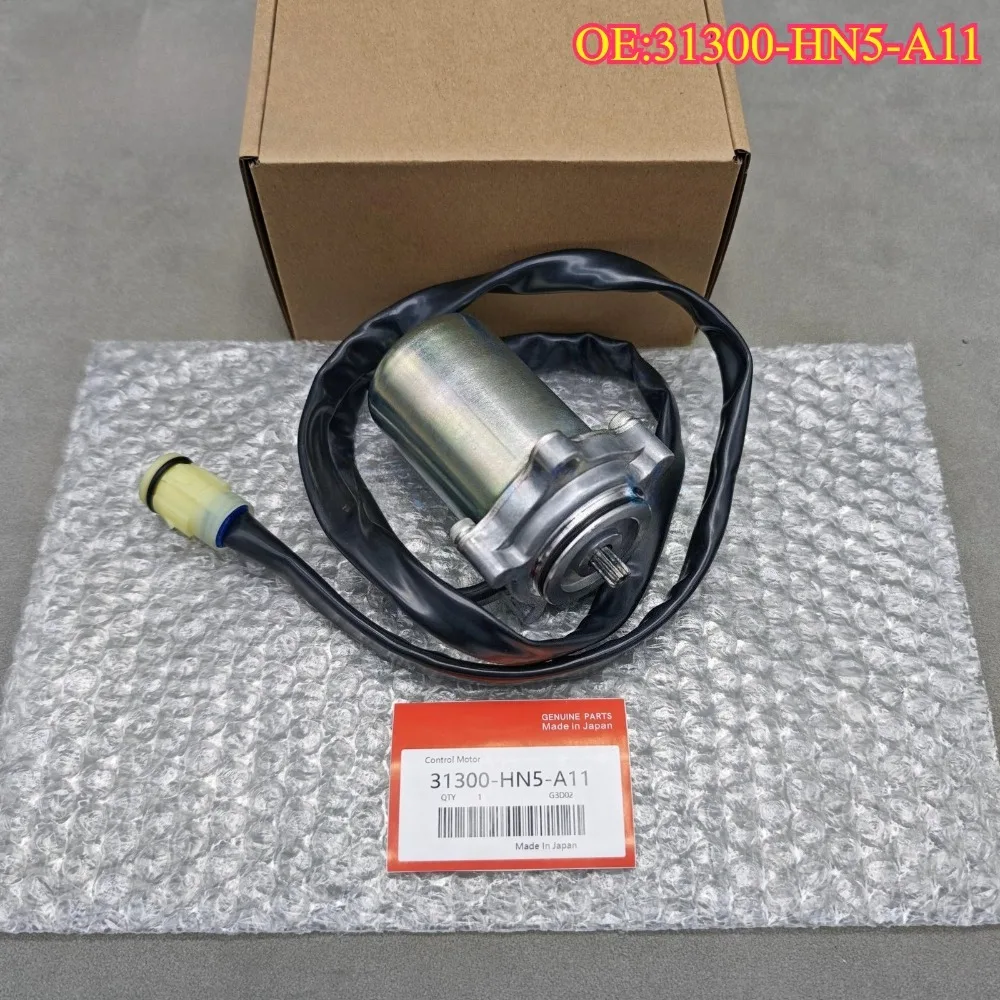 

High quality New For 31300-HN5-A11 Shift Motor For Honda Rancher TRX350 TRX350FE TRX350TETRX250TE Recon Motorcycle