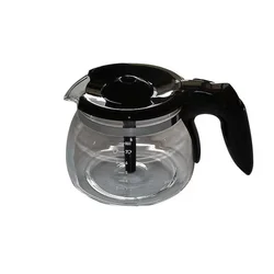 Suitable for Philips coffee machine HD7431 HD7434 HD7432 glass coffee pot filter