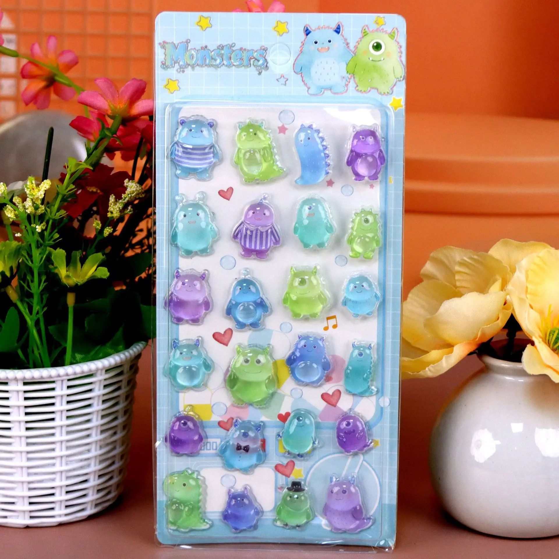 2026-quente-adesivos-3d-de-desenhos-animados-acessorios-de-adesivos-fofos-adesivos-3d-para-celular-adesivos-diy-para-cadernos-adesivos-bonbon-drop-seal