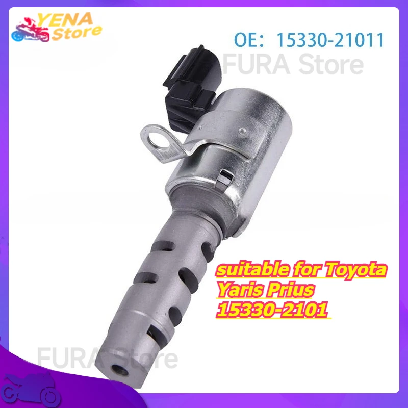 

Engine variable valve timing VVT electromagnetic valve, suitable for Toyota Yaris Prius 15330-2101