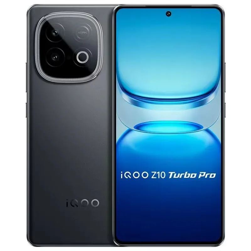 IQOO Z10 ターボ プロ 5G Snapdragon8s Gen4 6.78 インチ AMOLED 144Hz