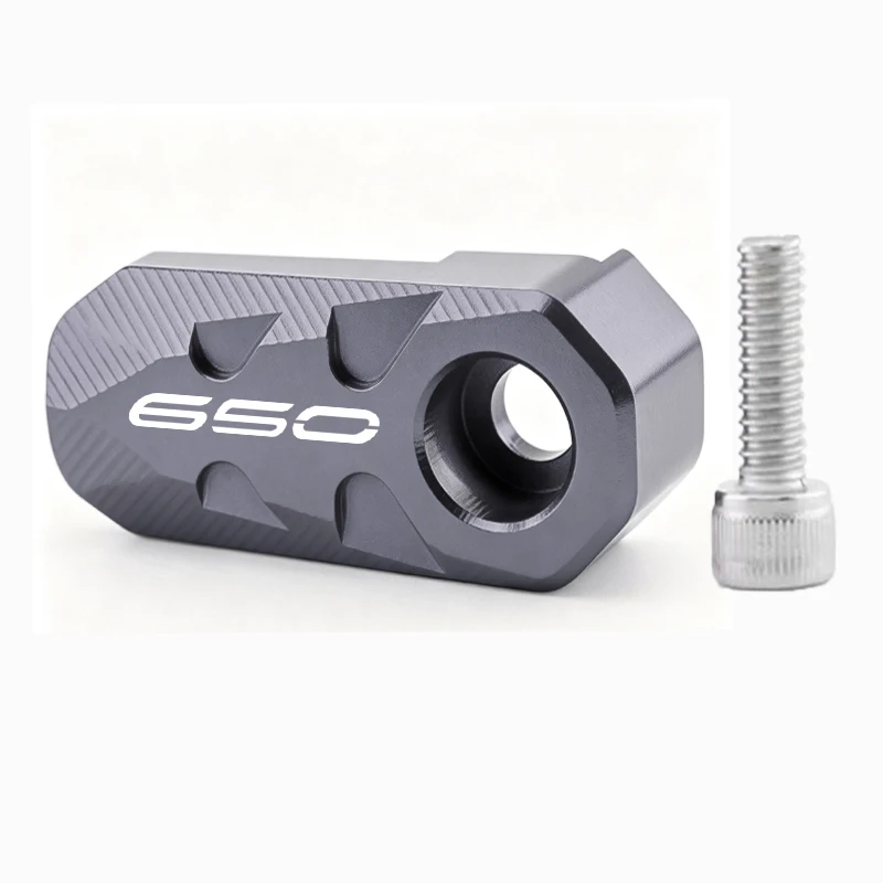 high quality For Kawasaki Z650 Z650RS Ninja650 2017-2026 Motorcycle modification CNC aluminum ABS sensor protective cover