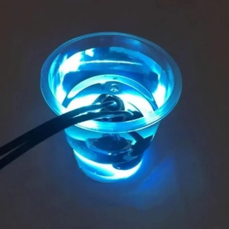 Lâmpada de led para barco à prova d\'água, 8x, 12v, caminhadas ao redor do sportfish, acampamento, cabine de cruiser, acampamento, bayliner, centro,