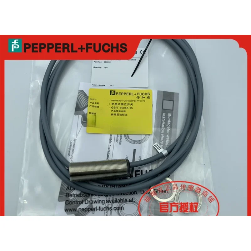 Neuer näherungsschalter NBB5-18GM50-E2 induktiver Sensor