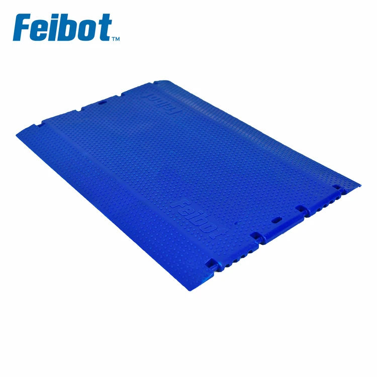 Feibot UHF RFID Ground Foldable Floor Mat Antenna for Running Race Timing
