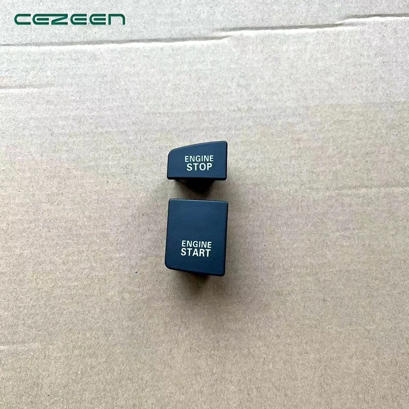 

1pc for 2005-09 Audi A6L C6 engine start stop switch button cover