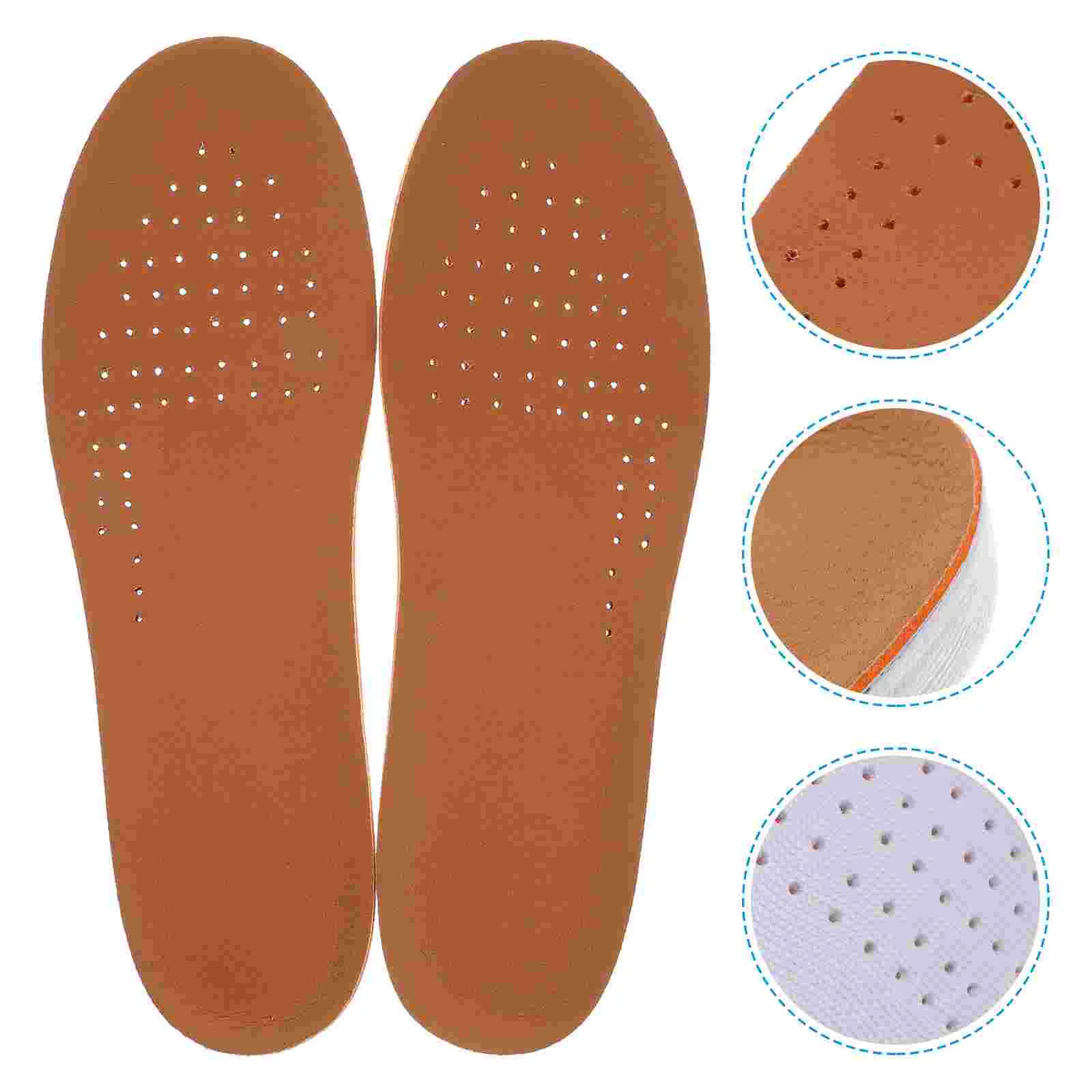 

Shoe Inserts Height Increase Insole Taller Pad Lift Comfortable Insoles Heightening