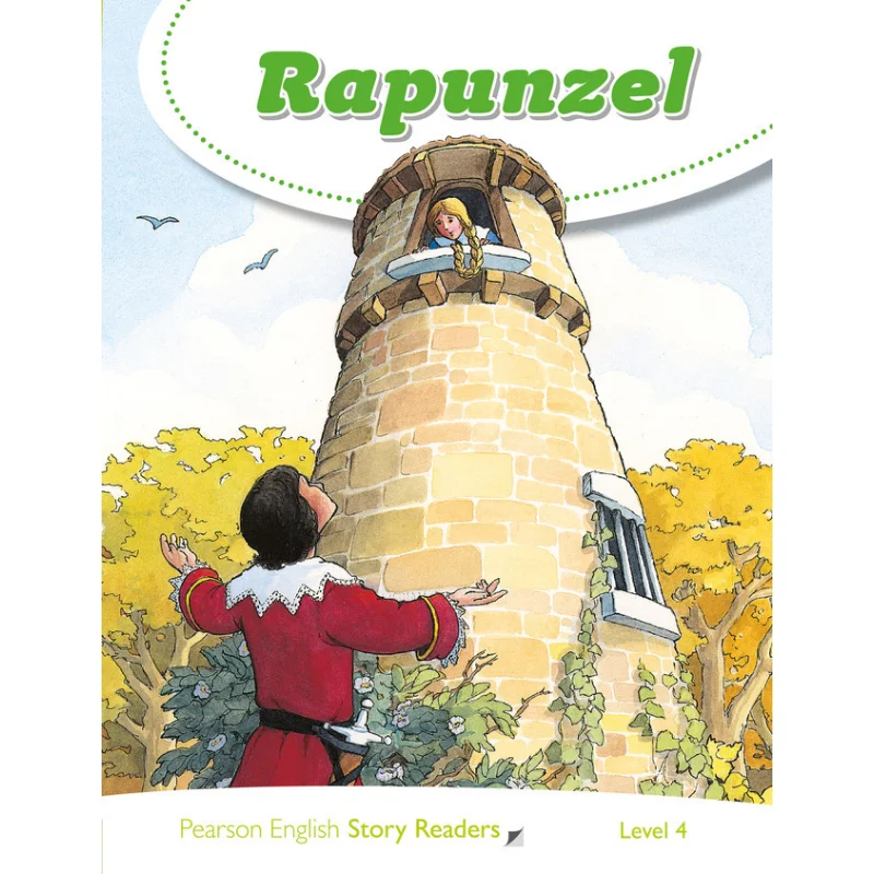 

Rapunzel Georgina Swinburne Pearson Education 9781292240183 Book