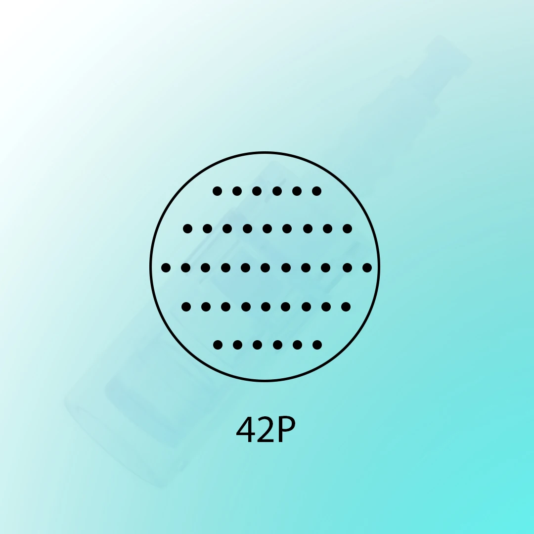 Dr Pen A6 9/12/24/36/42 جهاز خرطوشة التجميل بإبرة A6 خراطيش بديلة #6