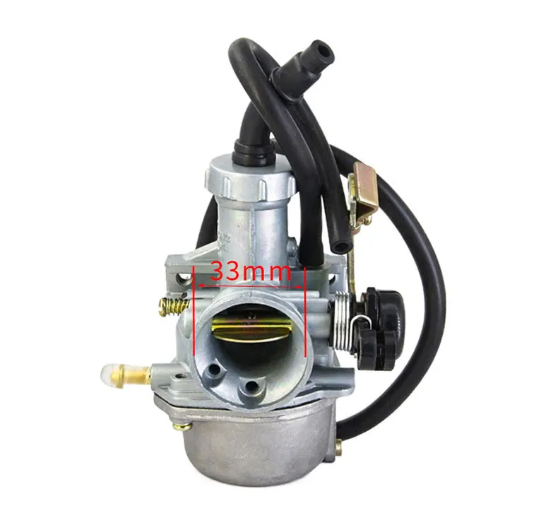 High Quality Motorbike Carburetor Motorcycle PZ22 Carburetor XR50 CRF50 XR70 ATV Motorcycle