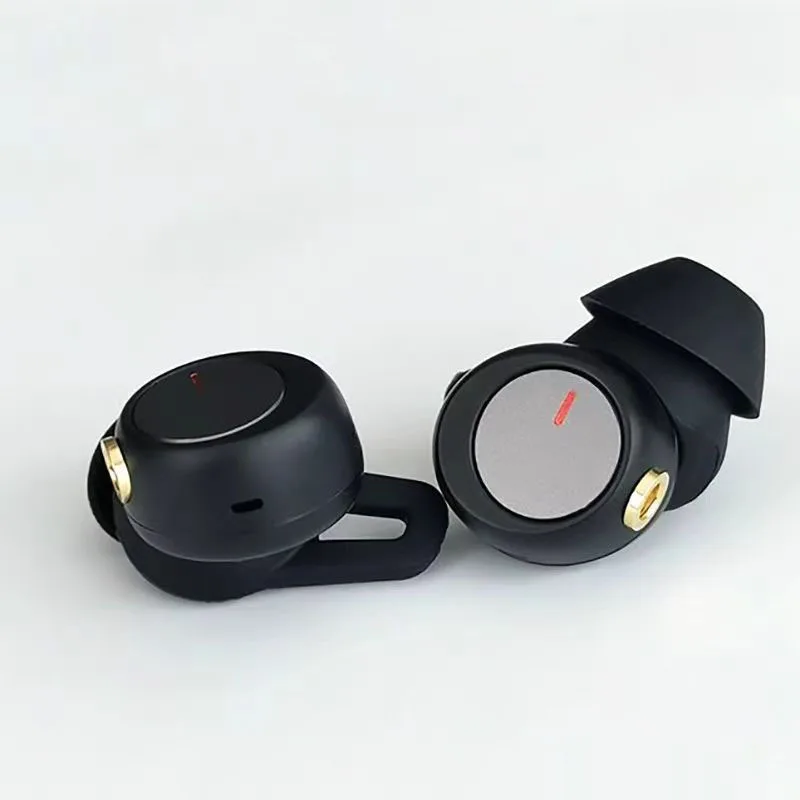 Hifi 14mm Unit High-End DIY Earphone MMCX Head for Headphones To MMCX Headset Without Bluetooth