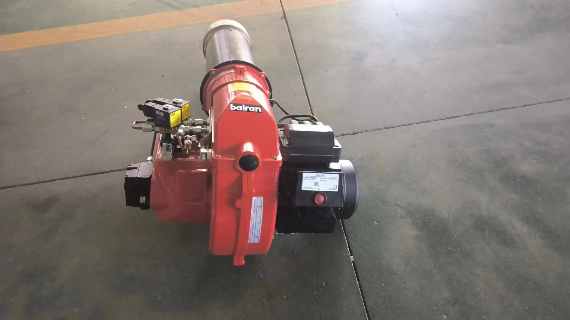 مبخرة زيت خفيفة من Bairan B35/B35T، موقد زيتي على مرحلة واحدة، موقد زيتي مزدوج #5