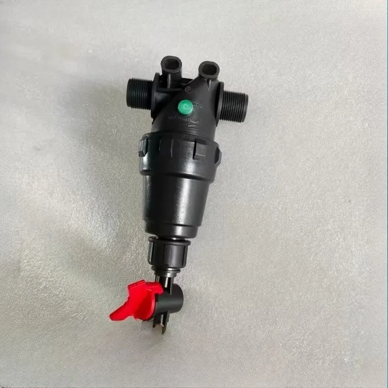 Road Roller Water Filter Element Filter Drain Valve For XCMG Sany
