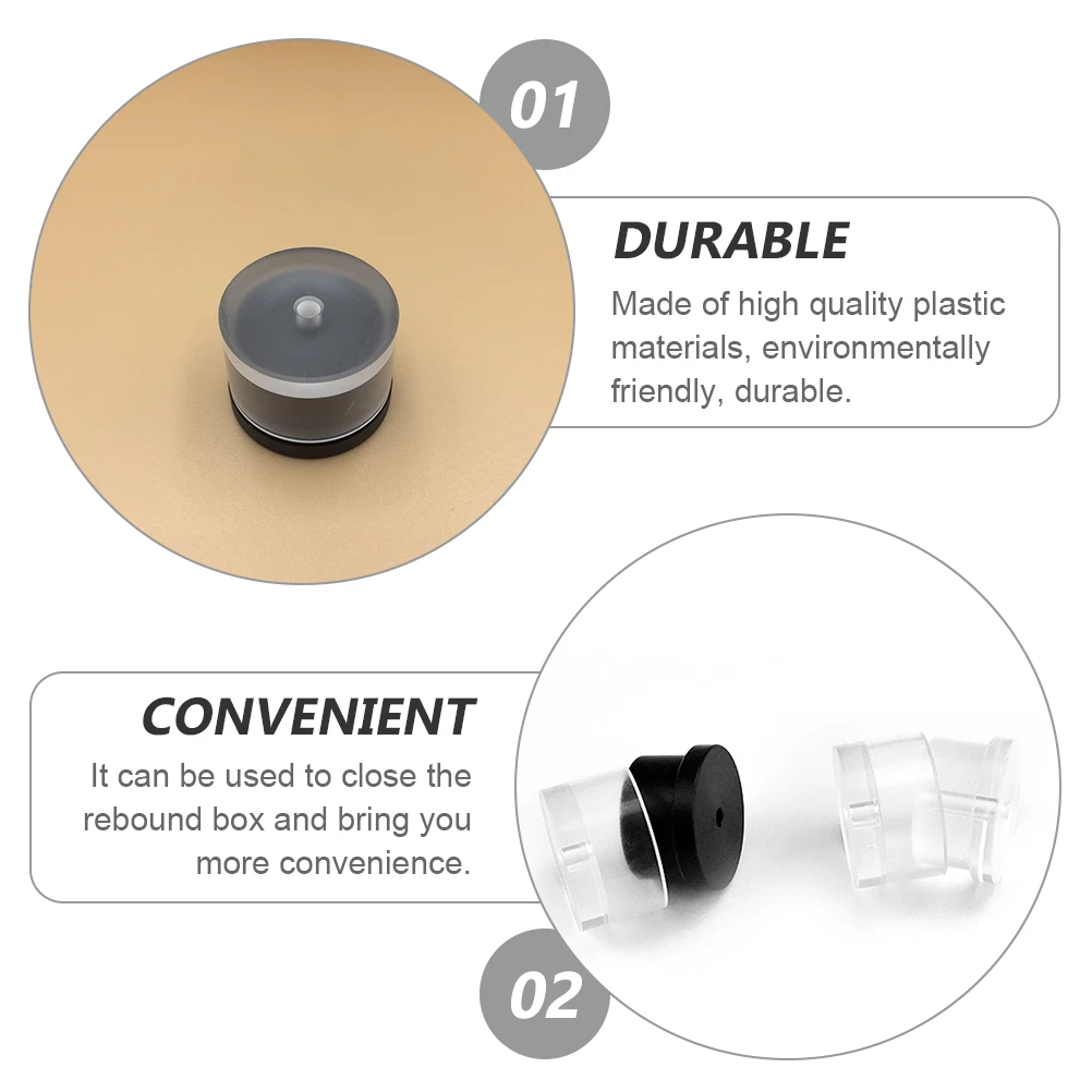 

1Pcs Watch Close Barrel Environmental Friendly Plastic Clockwork Press Closing Tool Watchmaker Maintenance Repair