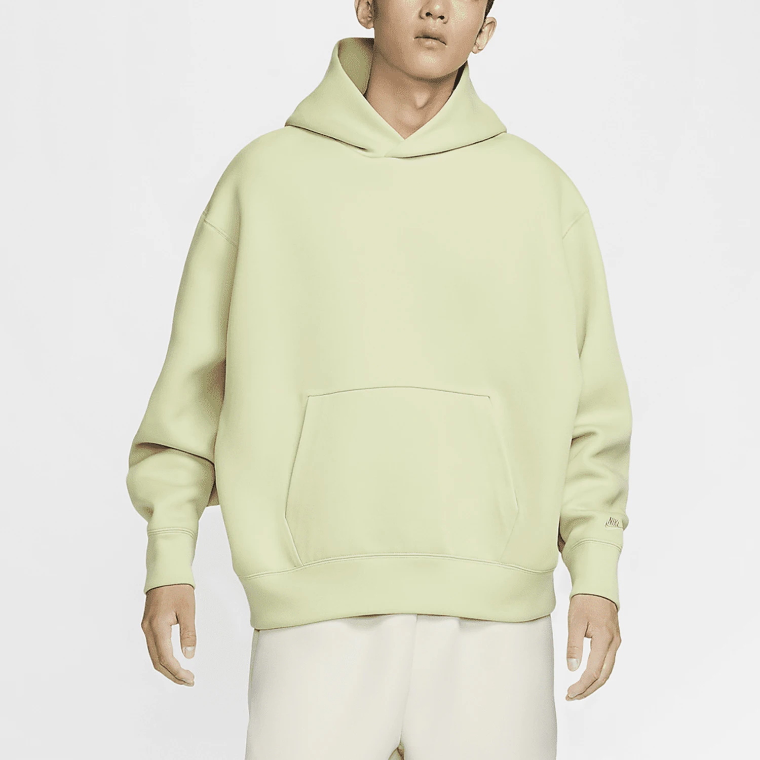 

Nike genuine genuine Tech Reimagined Men's Fresh Fashion Sweatshirt FZ0745-371