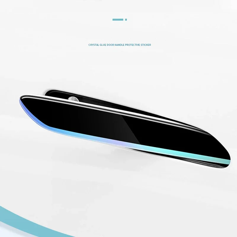 

Комплект из 4 накладок на дверные ручки для NETA L S Shooting Brake 2024-наст. время: защита от царапин, декоративные элементы, аксессуары для авто