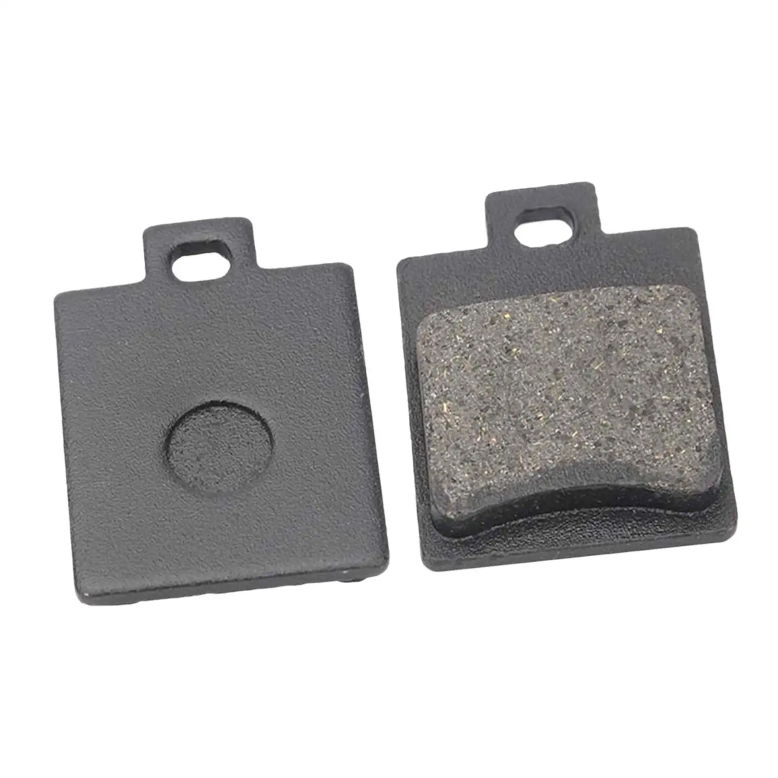 2Pcs Motorcycle Front Brake Pads Replacement High Performace Brakes Disc 50x35mm