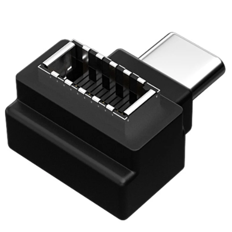 B37B-USB 3.1 Разъем USB-кабеля для передней панели Разъем адаптера