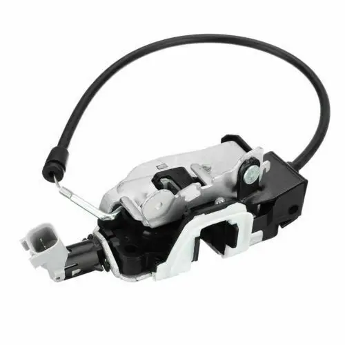 

1set Car Upper Tailgate Lock Latch For Land Rover Discovery 3 4 SUV 2009-2017 OEMLR017470 FQR500080 FQR500220 Car Accessories