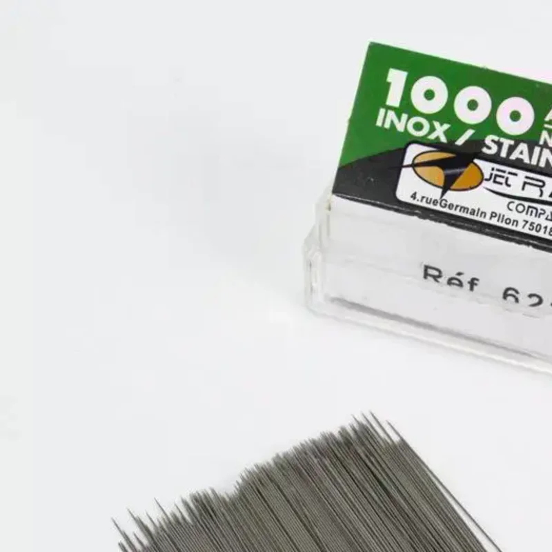 

1000Pcs/box Profession Stainless Steel Tattoo Needle Cartridge Tip Needle Silk Tattoo Needle 0.25/0.3/0.35mm Piercing Needles