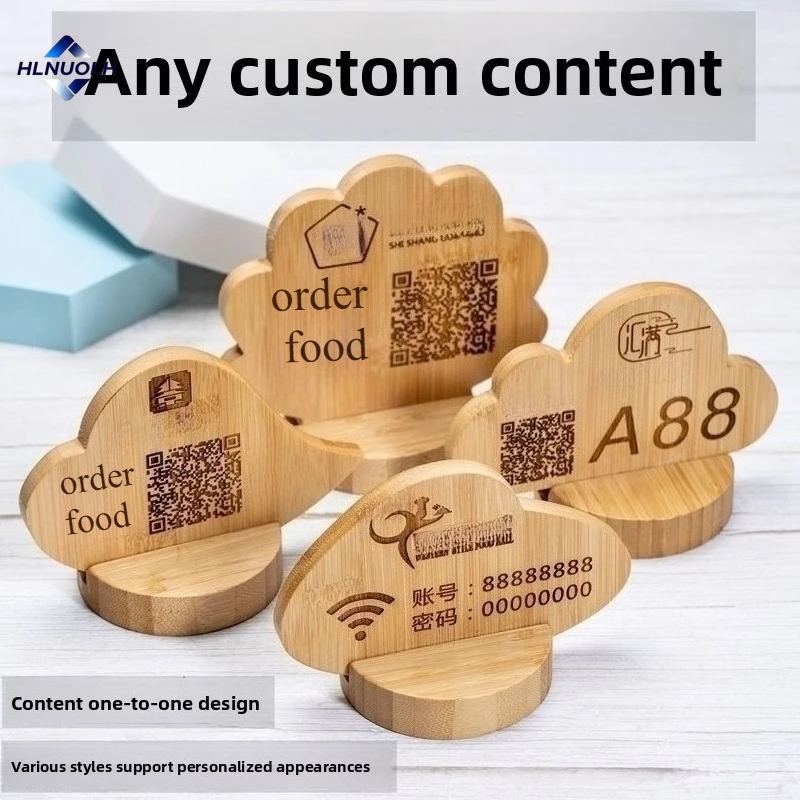 

Custom Wooden Sign Wedding Table Numbers Wedding Personalized Signs Retro Table Numbers Wedding Home Decor Signs with Stand