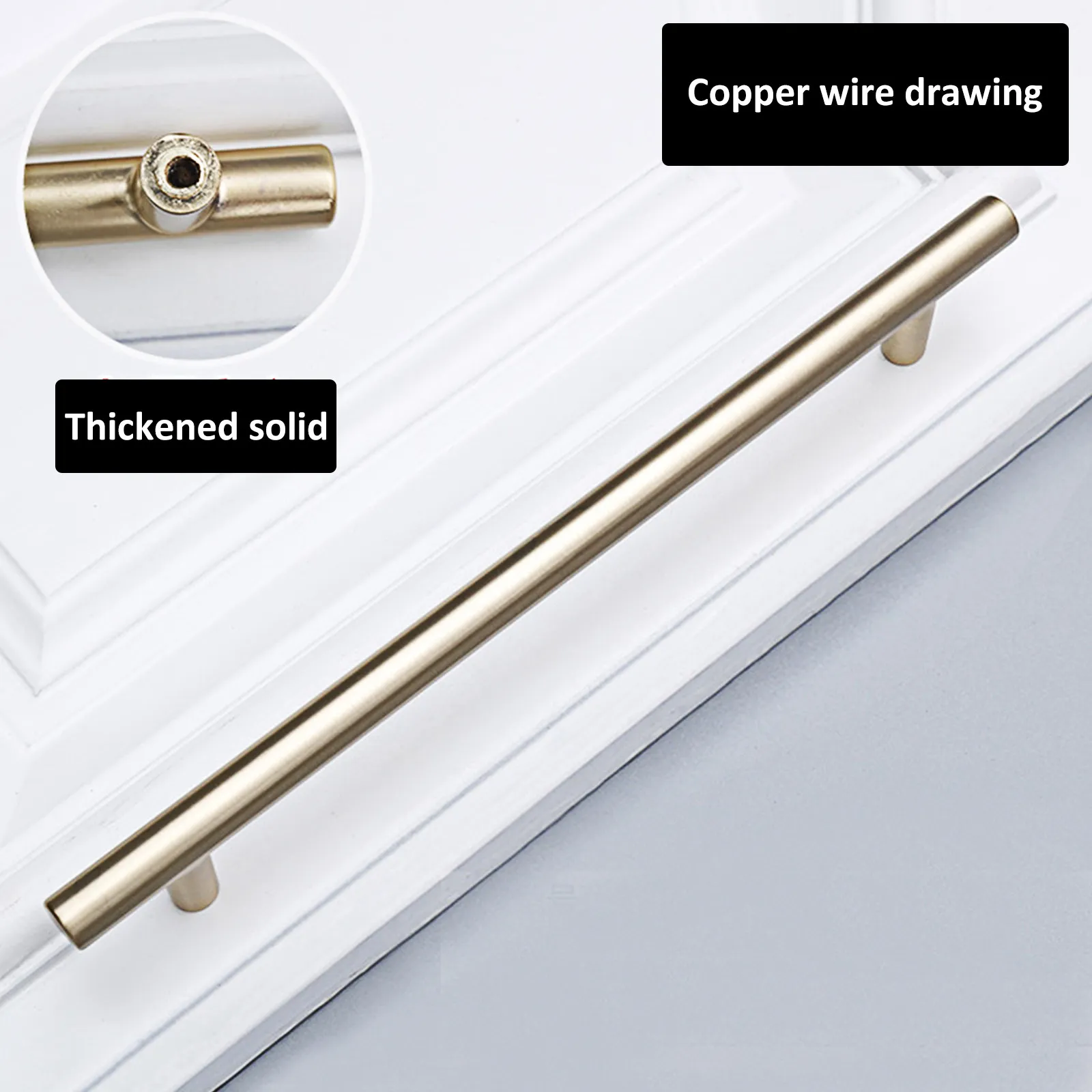 

2 шт. ручки-скобы для шкафов из нержавеющей стали, современные ручки для выдвижных ящиков и дверей, фурнитура для гардеробов и душевых кабин