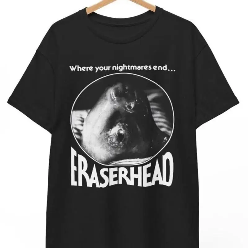 Eraserhead Abstract Torso Figure T-Shirt