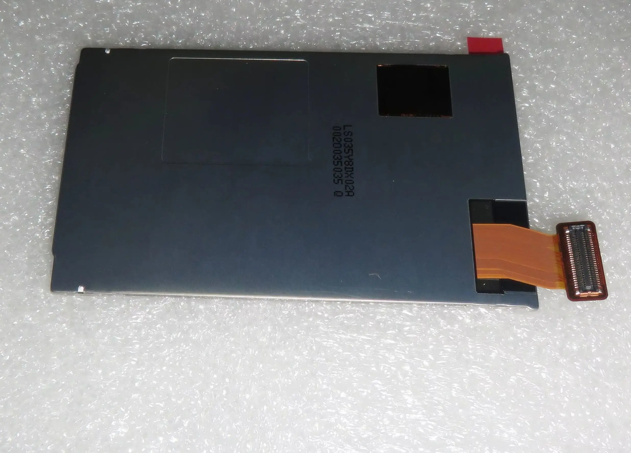 For industry medical equipment LS035Y8DX02A Display screen
