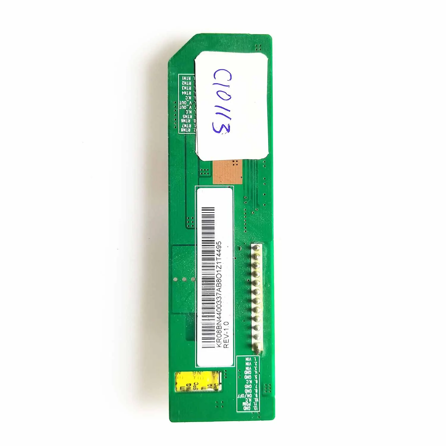 เมนบอร์ด REV1.0 GH355A BN44-00337A บอร์ดคนขับ