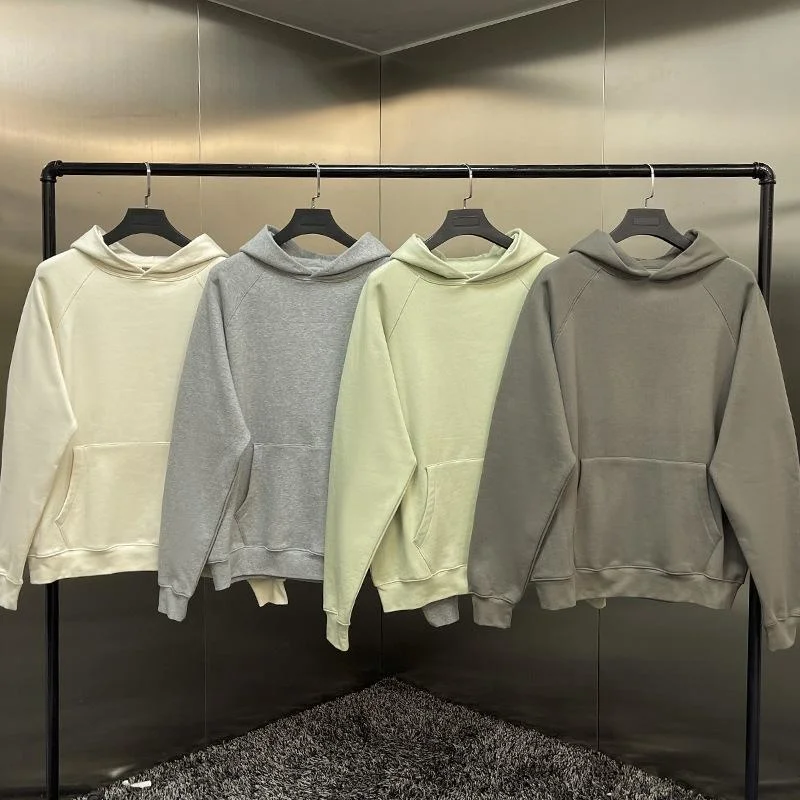 New High Quality Hoodies Men Women Couple Fleece Hoody Oversized Hip-Hop Warmth Hooded Sweatshirt Dropshiping M-Xl Pullover