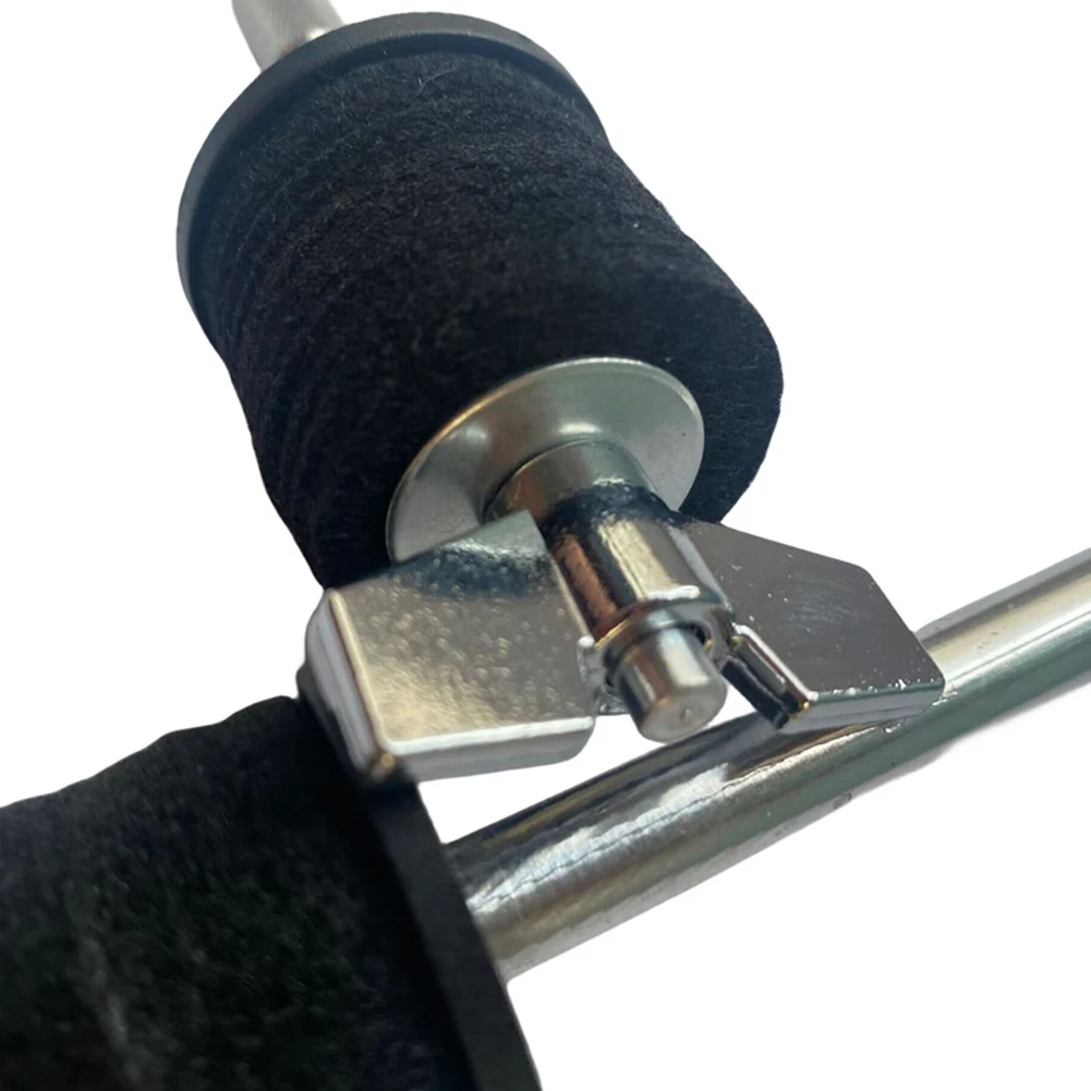 For Stacker Cymbal Accessories Double Layer For Hi Hat Clutch Enhanced Protection with TFor Hickened Felt Pads