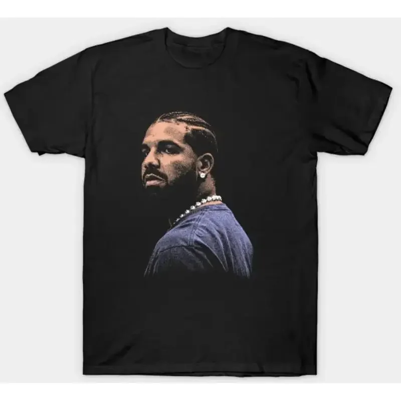 Drake Toronto Hip Hop Black T Shirt Mens S 3Xl