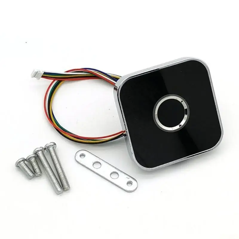 B03F K202+R502-AW DC12V Low Power Consumption Fingerprint Access Control Board