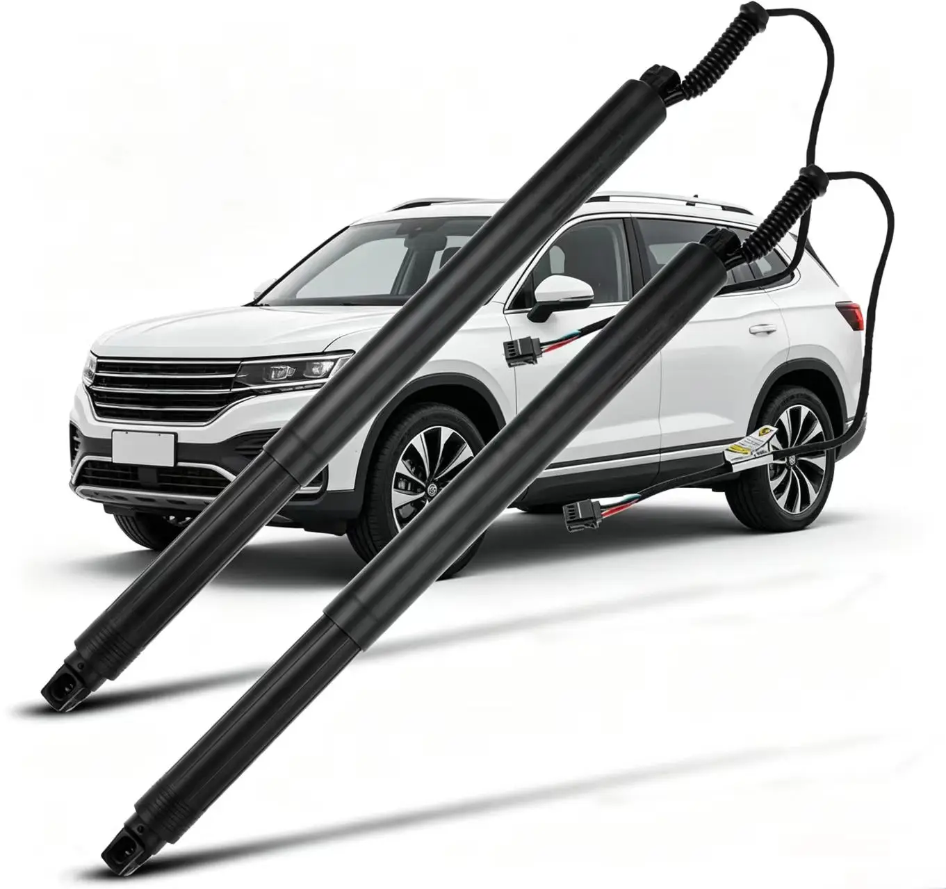 

Trunk Lift Support For 2021-2024 Hongqi HS9 Car Accessories Power Liftgate Support Electric Tailgate Strut 6309605QR01100