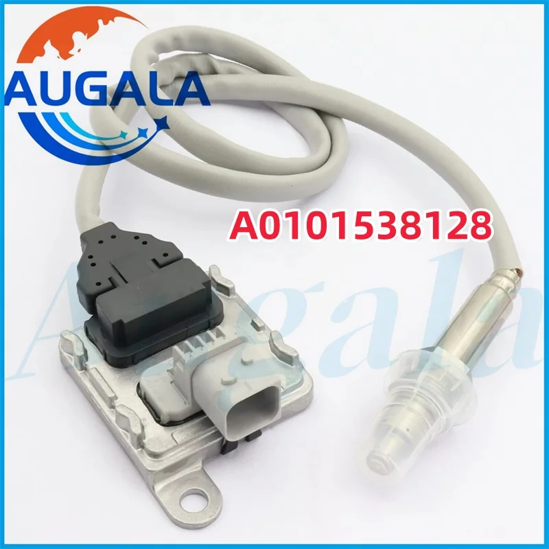 AUGALA A0101538128 Nitrogen Oxide Nox Sensor For Diesel Mercedes-Benz Detroit 5WK97403 A2C98009700