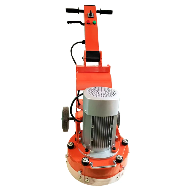 Customizable Epoxy Floor Cleaning Machine Bearing Concrete Floor Grinder Polishers Polishing Machine