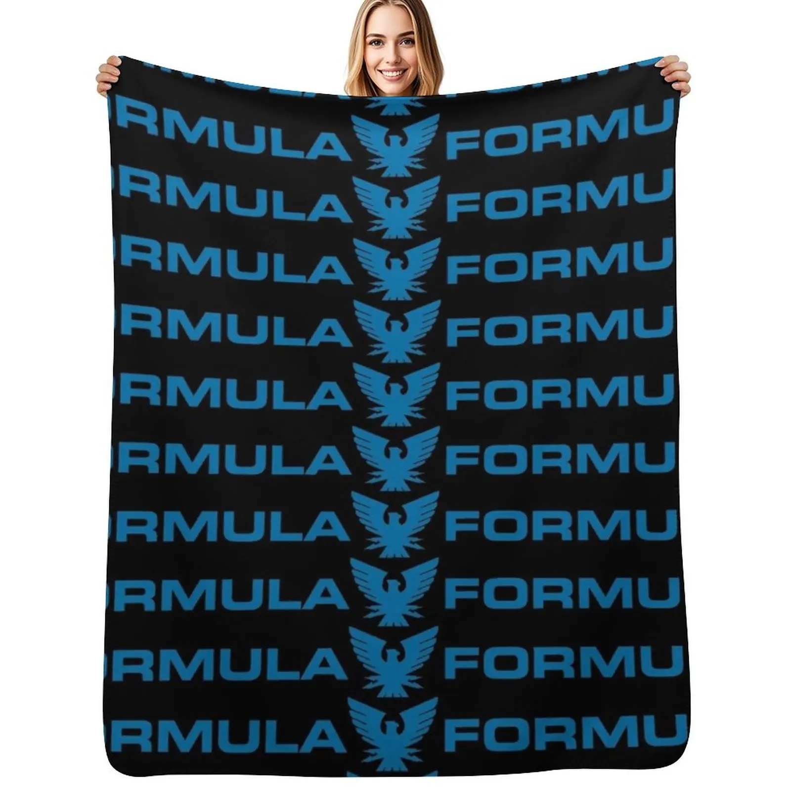 Fun Formula Boating Gear Throw Blanket decorative Soft Plaid Bed linens Bed covers Fashion Sofas sofa bed Blankets